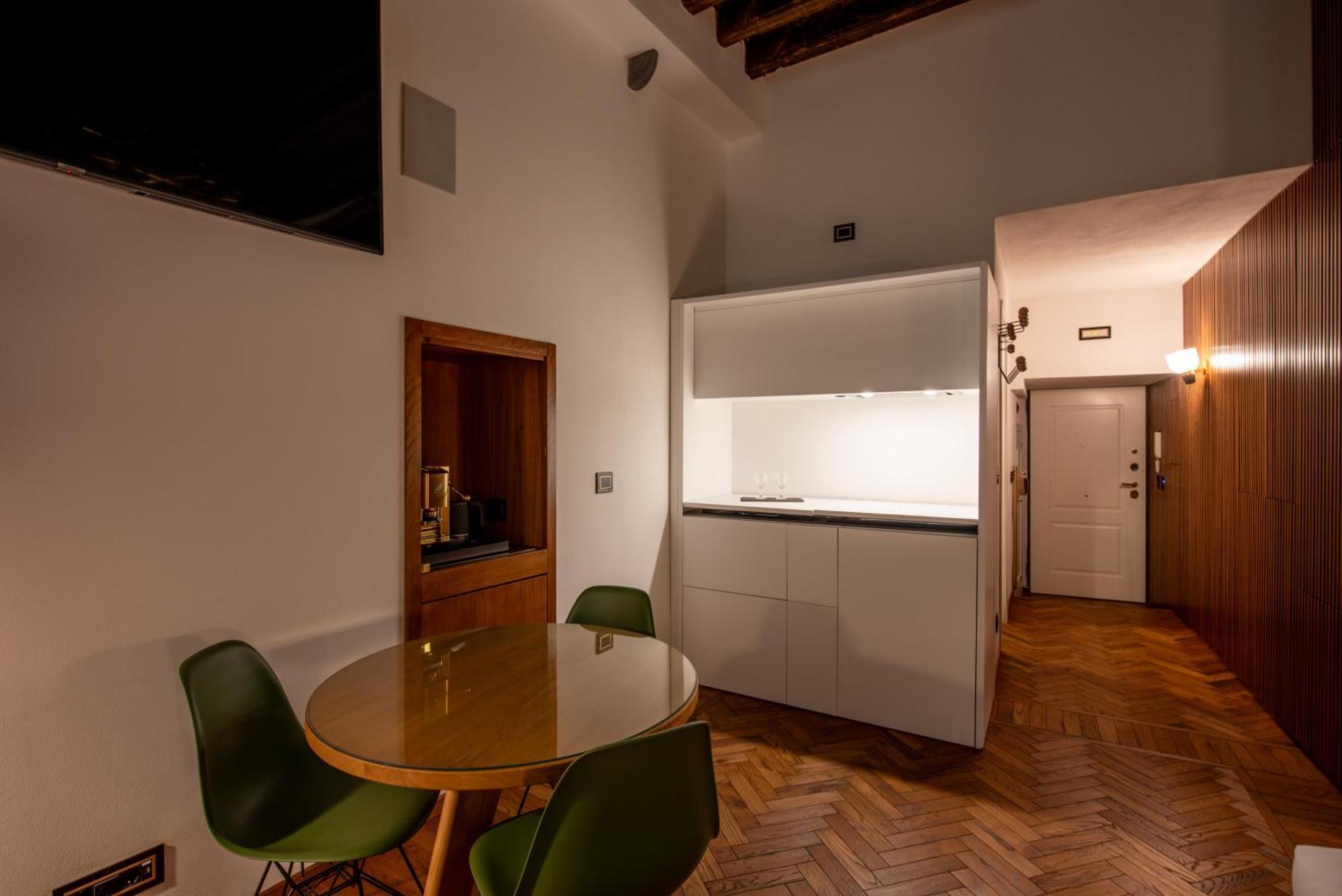 Genova Centro - Lussuosa Suite Arte E Storia Exterior foto