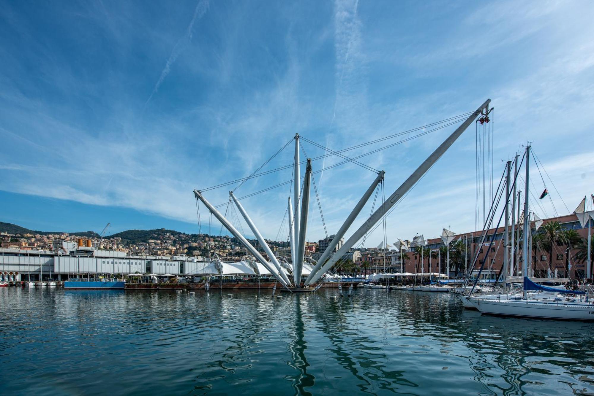 Genova Centro - Lussuosa Suite Arte E Storia Exterior foto